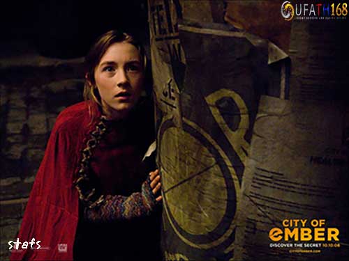 City of Ember PART3
