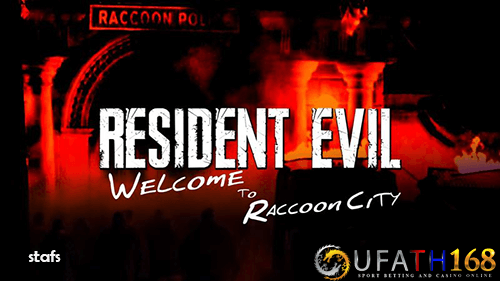 Residen Evil: Welcome To Raccoon City