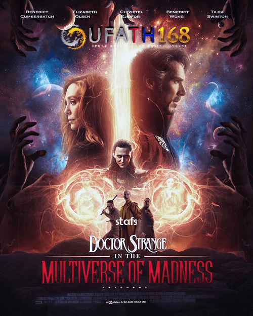 Doctor Strange In The Multiverse