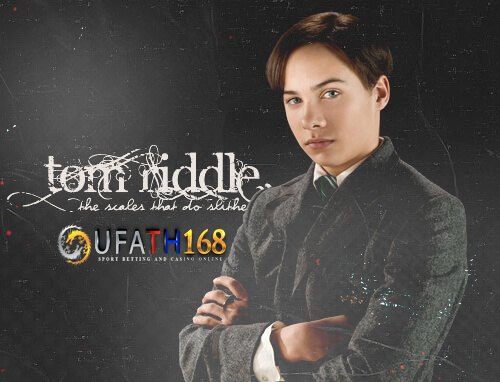 Tom Marvolo Riddle PART1