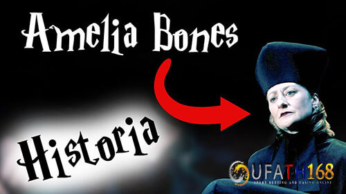 Amelia Bones