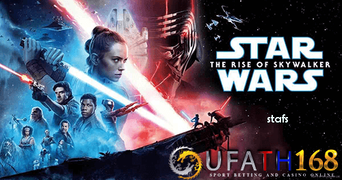 Star war The Rise of Skywalker
