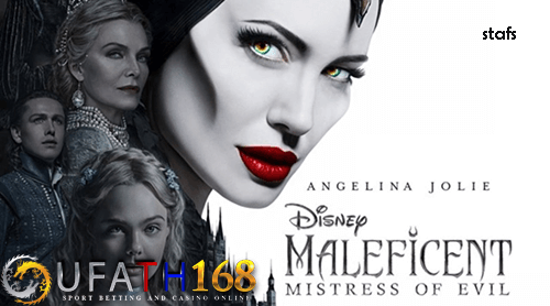 Maleficent Mistress of Evil